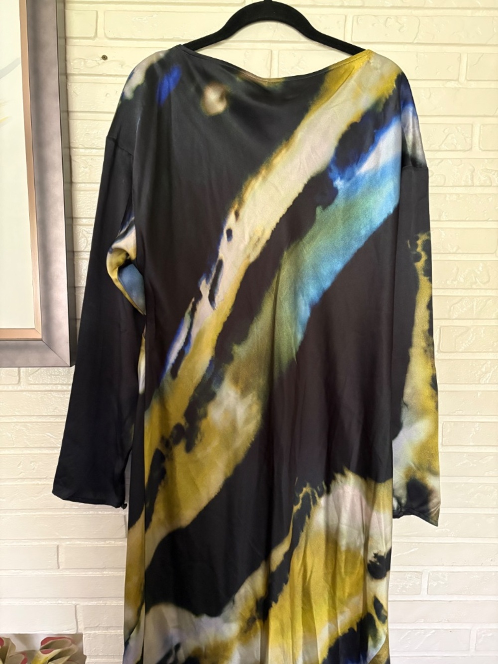 Worth New York Sheath Dress Size L - Picture 4 of 7